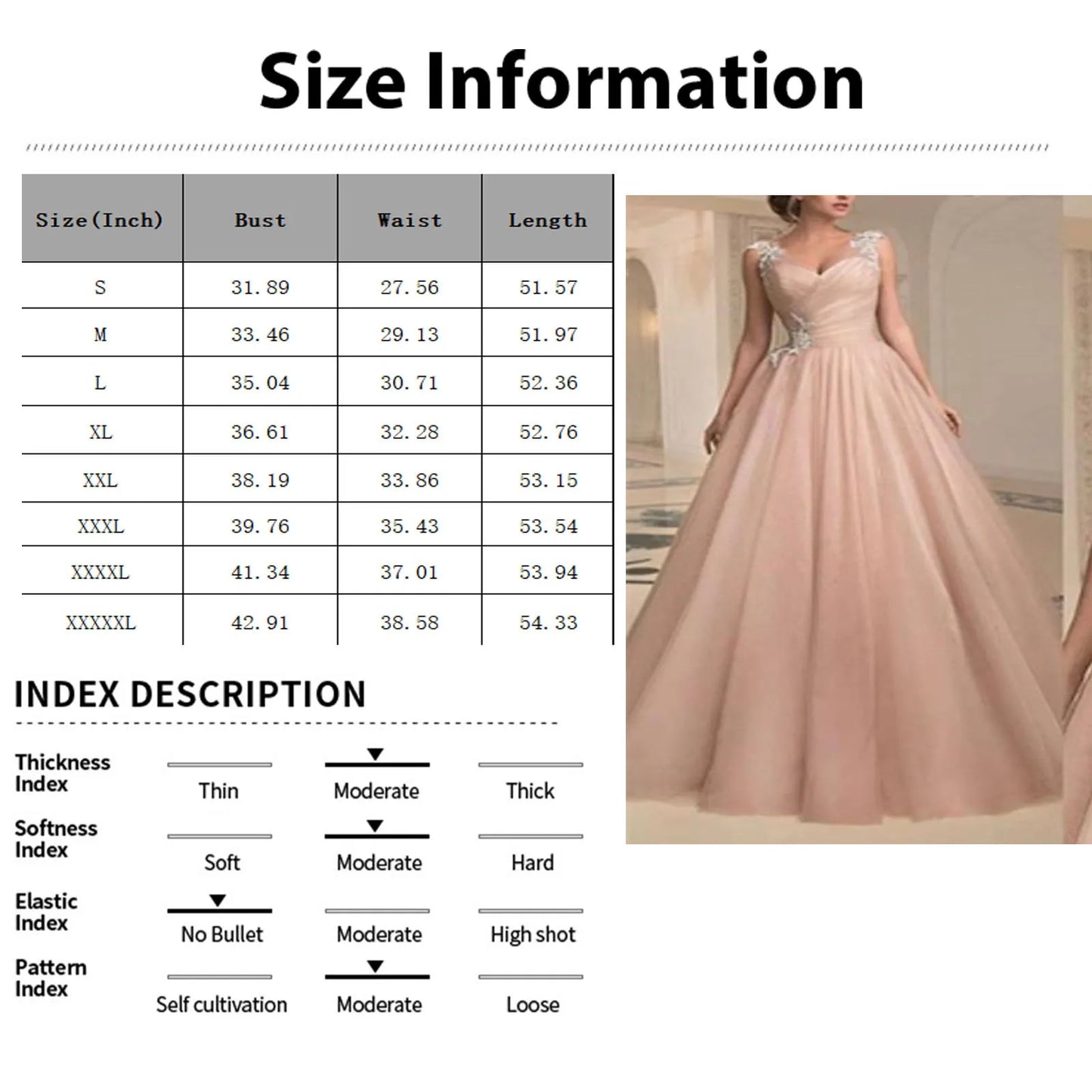 Elegant Lace Chiffon Evening Wedding Dress