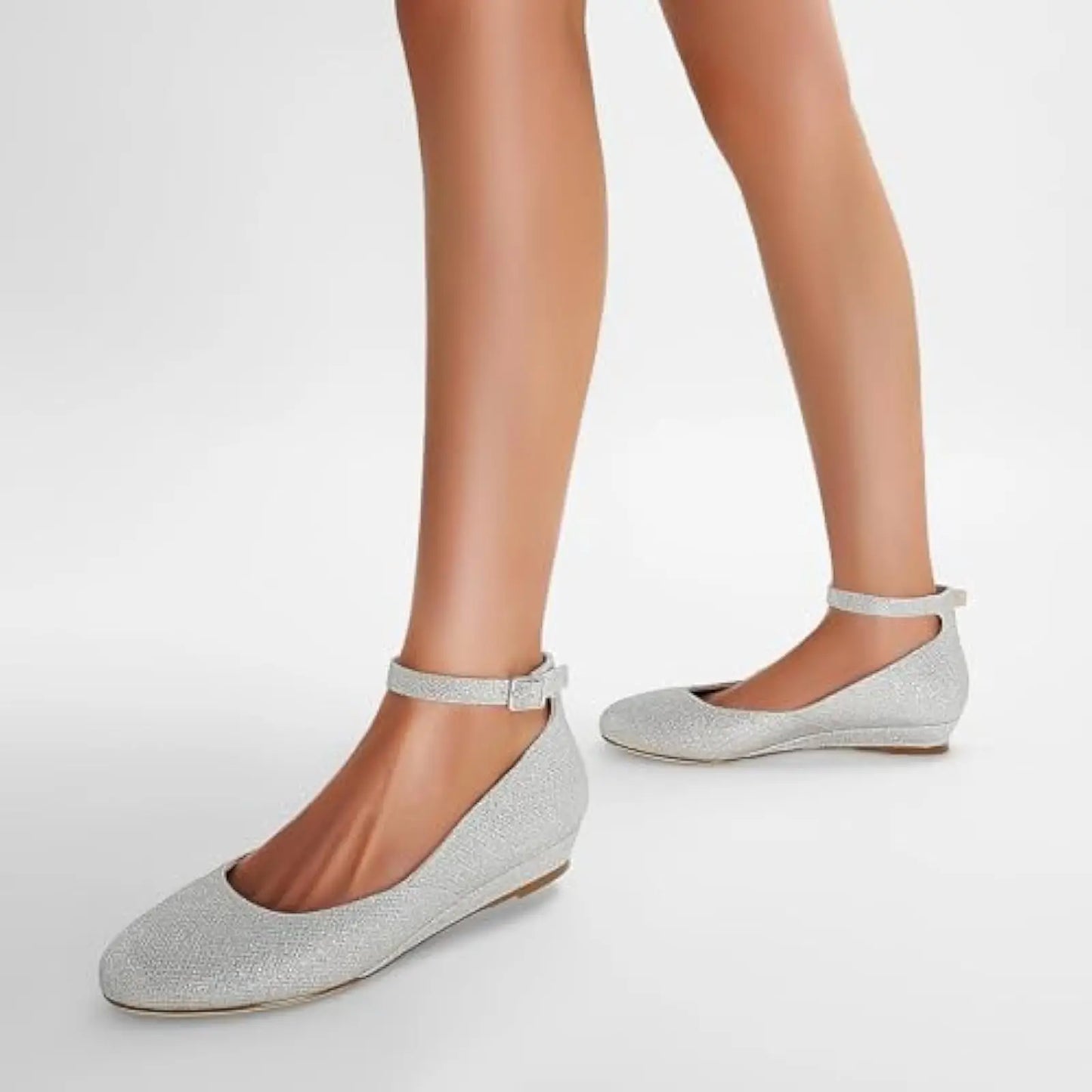 Comfortable Ballet Flats Shoes: Ankle Strap, Dressy, Casual,
