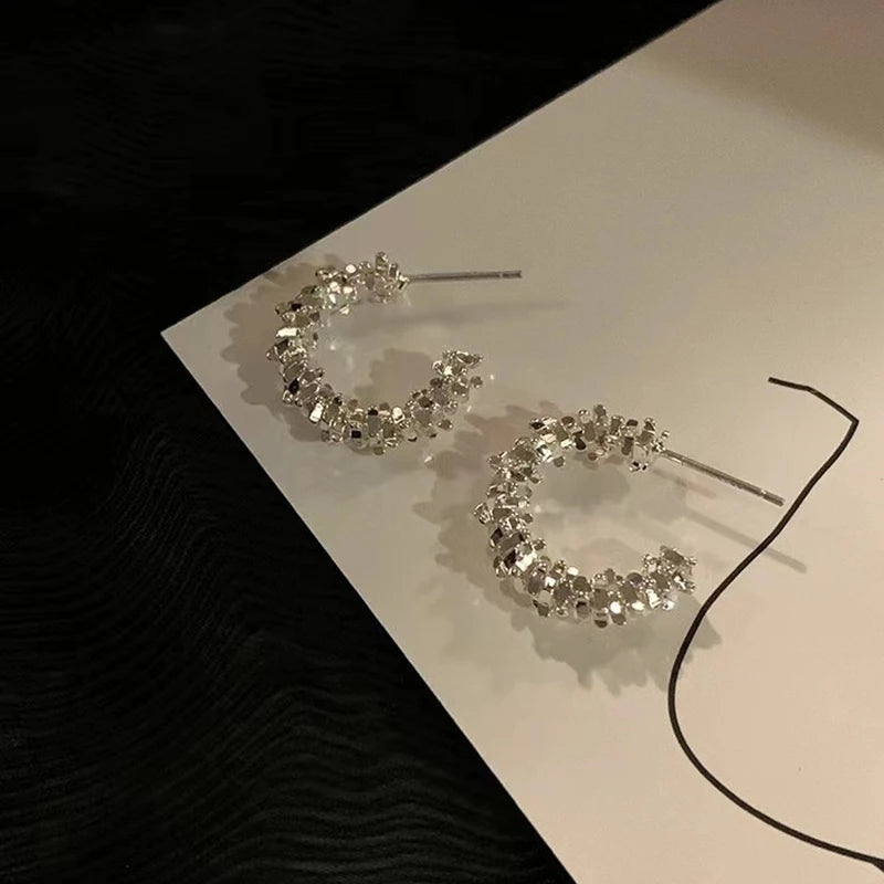 925 Sterling Silver Dangle Earrings for Women