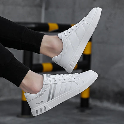 Men's lightweight, casual, non slip sports shoes