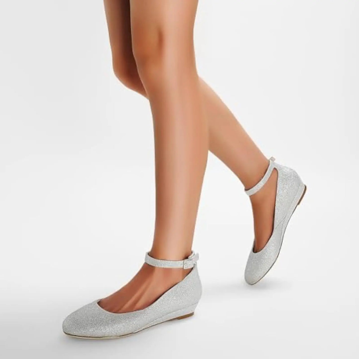 Comfortable Ballet Flats Shoes: Ankle Strap, Dressy, Casual,