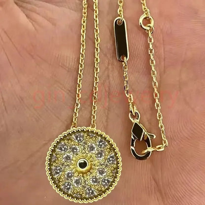 925 Silver Clover Design Women Jewelry Set