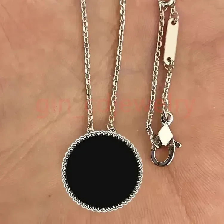 925 Silver Clover Design Women Jewelry Set