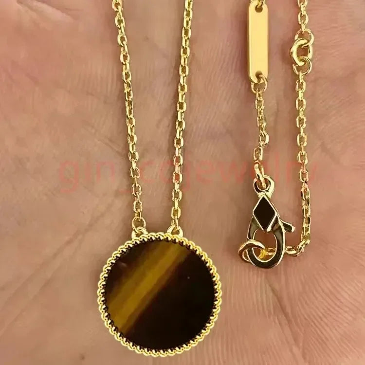 925 Silver Clover Design Women Jewelry Set