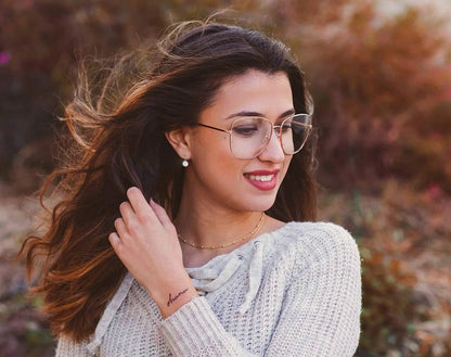 AAA+ Quality White Freshwater Cultured Pearl Dangle  Earrings