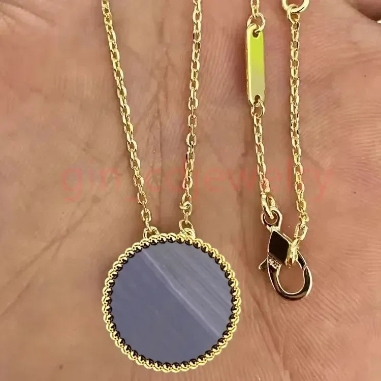 925 Silver Clover Design Women Jewelry Set