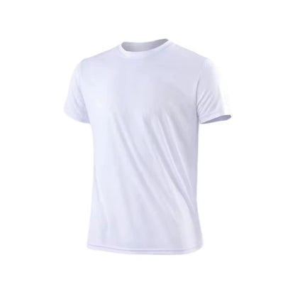 Men Fitness Gym t-Shirt Quick Dry Sportswear