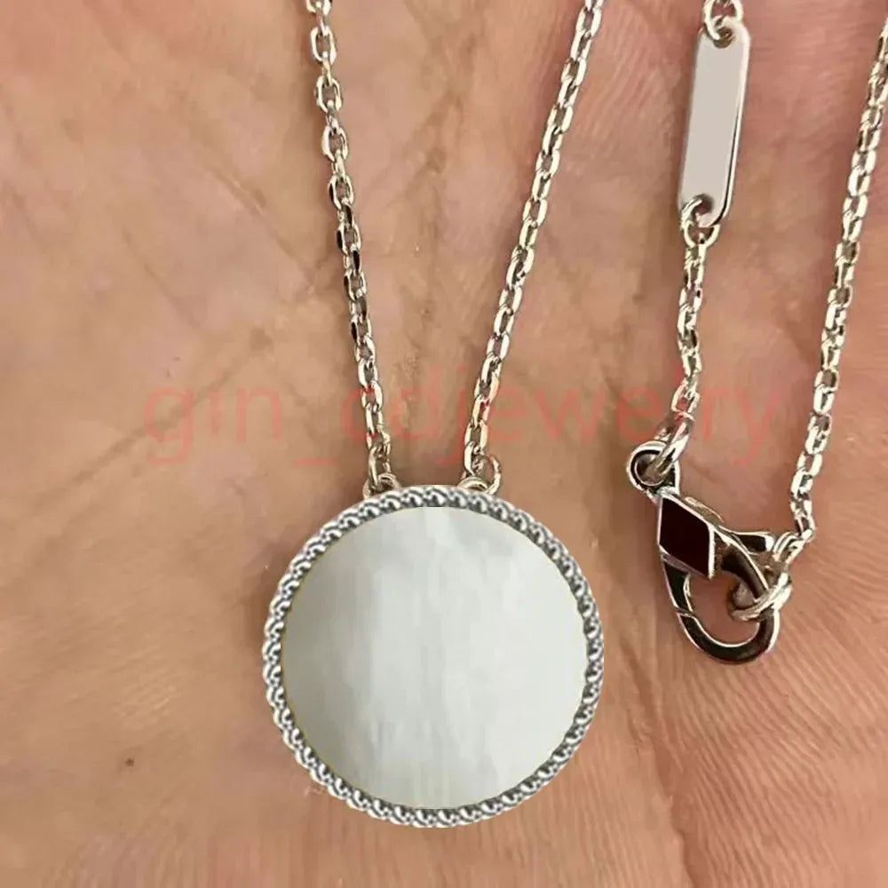 925 Silver Clover Design Women Jewelry Set