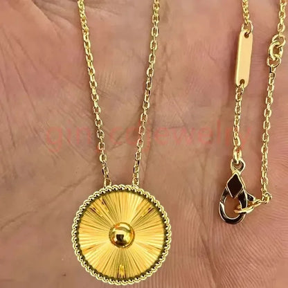 925 Silver Clover Design Women Jewelry Set