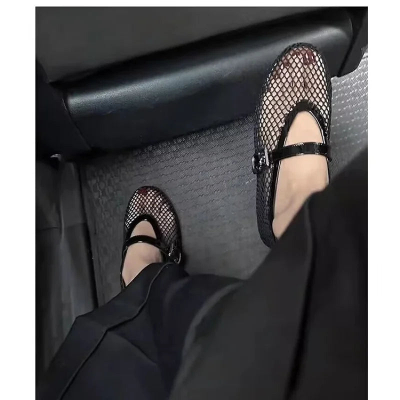 Women New Fishing Mesh  shoes, Comfort Shoes