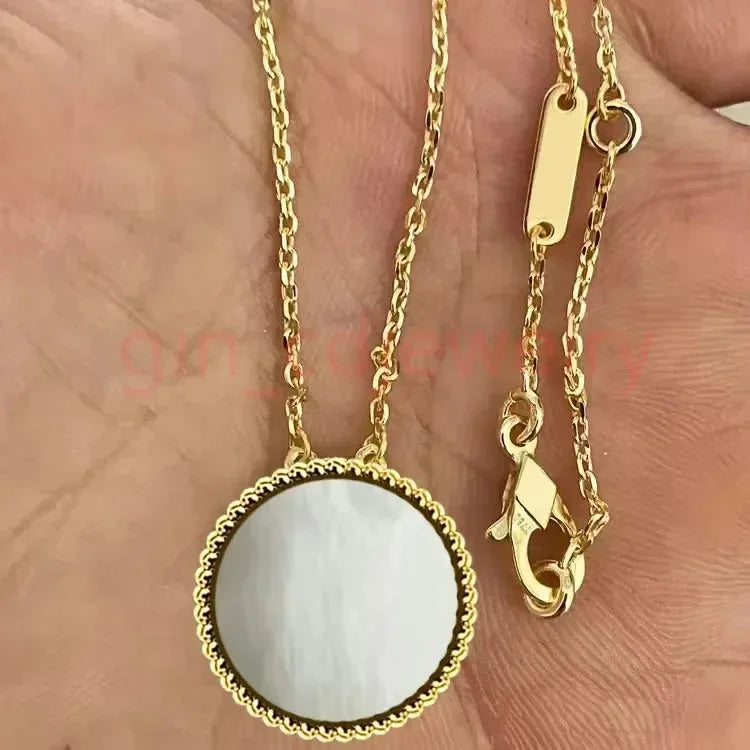 925 Silver Clover Design Women Jewelry Set