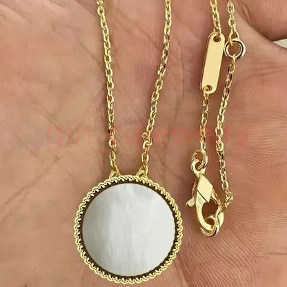 925 Silver Clover Design Women Jewelry Set