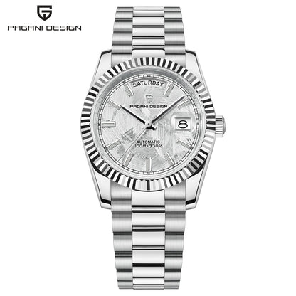 PAGANI DESIGN automatic luxury waterproof men's watch