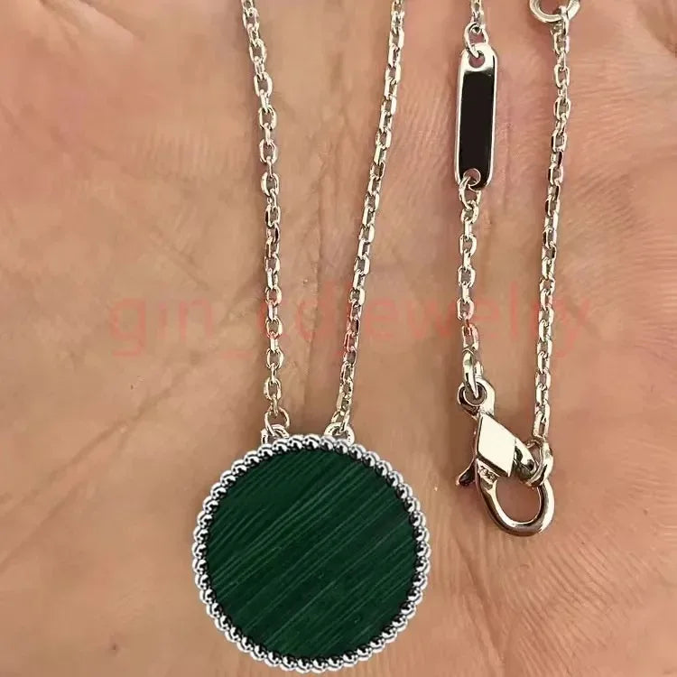 925 Silver Clover Design Women Jewelry Set