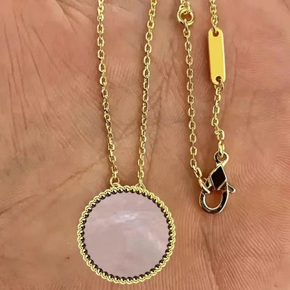 925 Silver Clover Design Women Jewelry Set