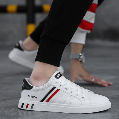 Men's lightweight, casual, non slip sports shoes