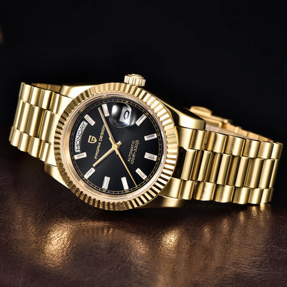 PAGANI DESIGN Luxury Automatic  Men's Watch