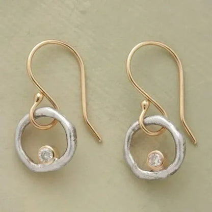 Women's Pearl Earrings Fashion Trend