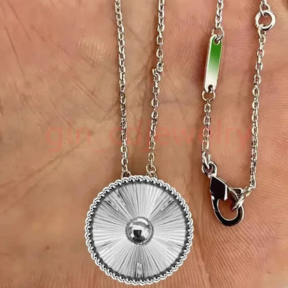 925 Silver Clover Design Women Jewelry Set