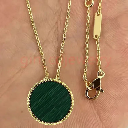 925 Silver Clover Design Women Jewelry Set