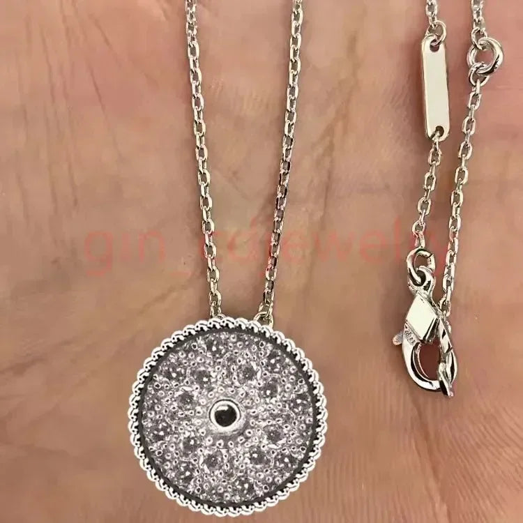 925 Silver Clover Design Women Jewelry Set