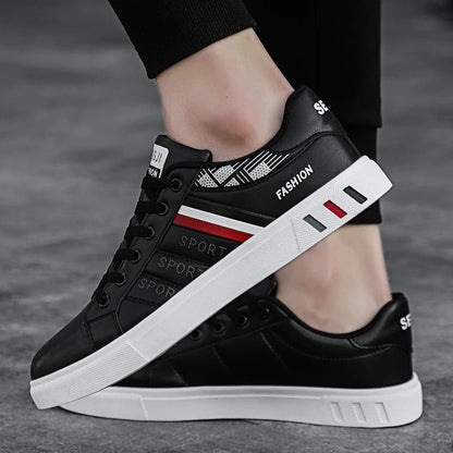 Men's lightweight, casual, non slip sports shoes