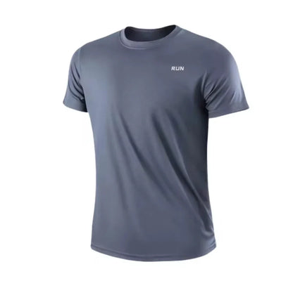 Men Fitness Gym t-Shirt Quick Dry Sportswear