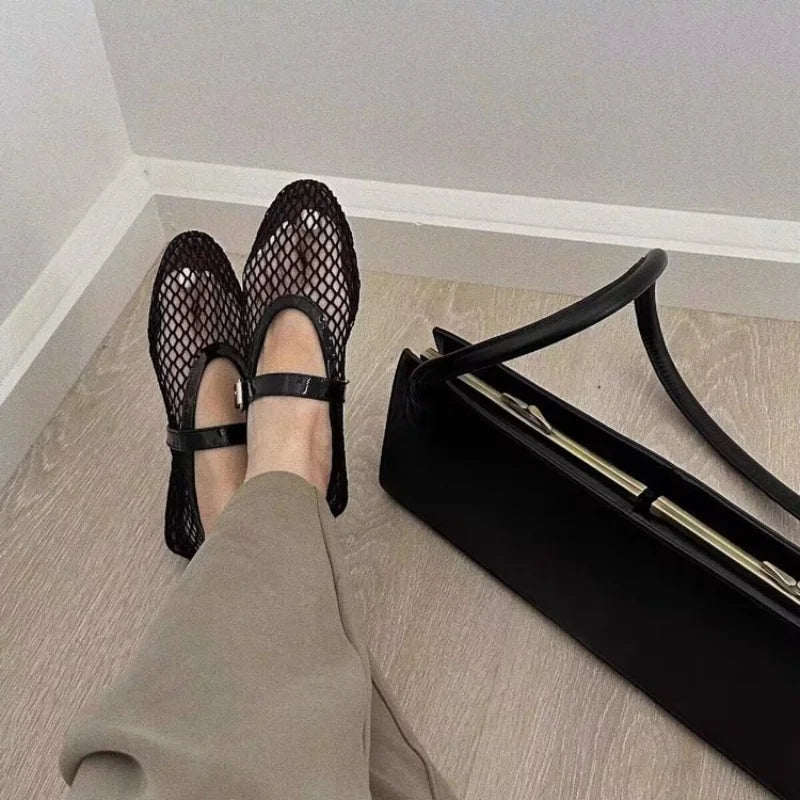 Women New Fishing Mesh  shoes, Comfort Shoes