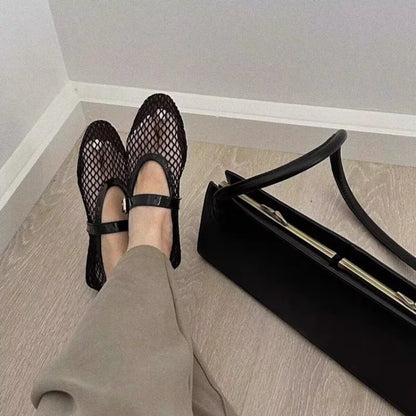 Women New Fishing Mesh  shoes, Comfort Shoes