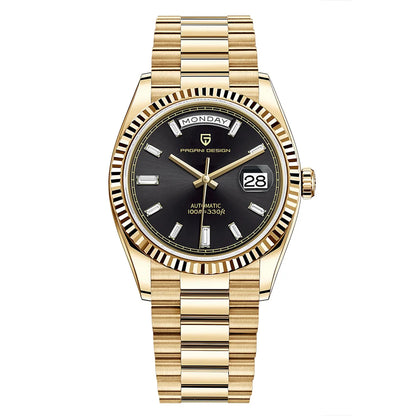 PAGANI DESIGN Luxury Automatic  Men's Watch