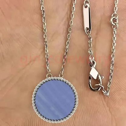 925 Silver Clover Design Women Jewelry Set