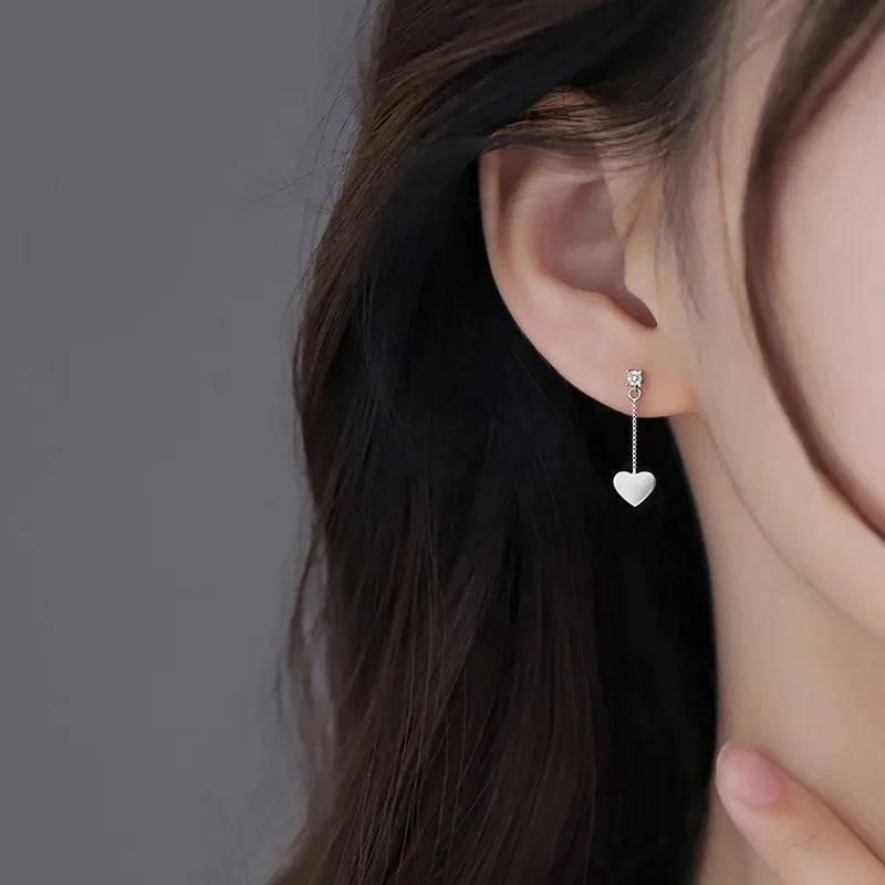 Women's Pearl Earrings Fashion Trend