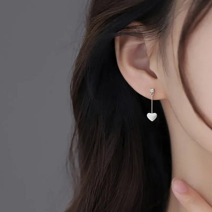 Women's Pearl Earrings Fashion Trend
