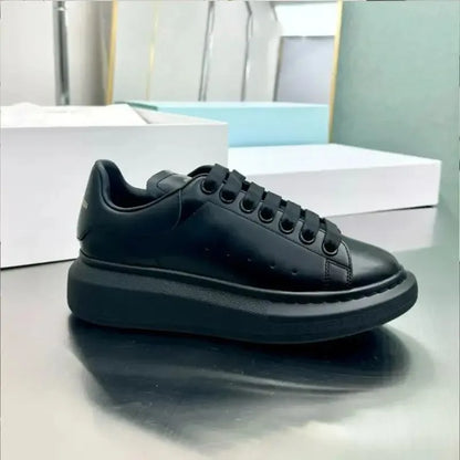 Flats, Sneakers Shoes, Thick Sole, Skateboard, Unisex Shoes