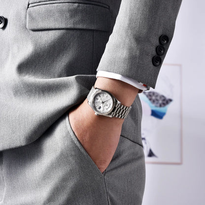 PAGANI DESIGN automatic luxury waterproof men's watch