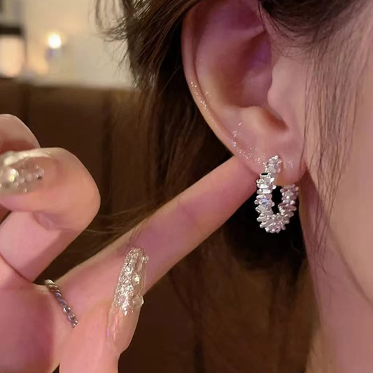 925 Sterling Silver Dangle Earrings for Women